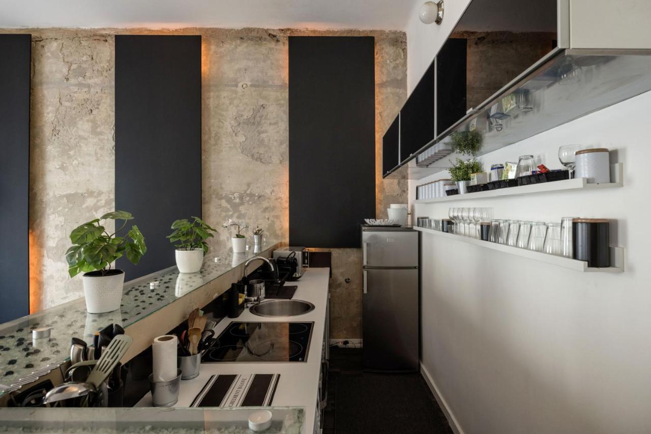 Spacious Apartment Almassy ブダペスト エクステリア 写真