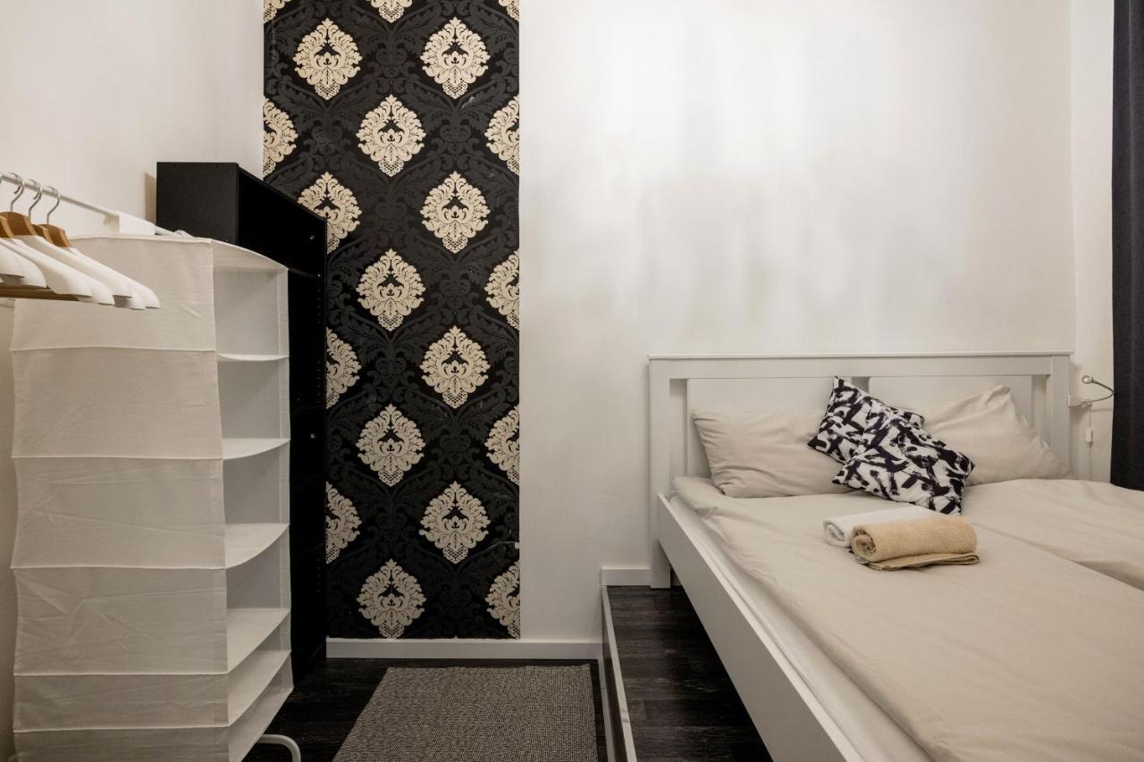 Spacious Apartment Almassy ブダペスト エクステリア 写真