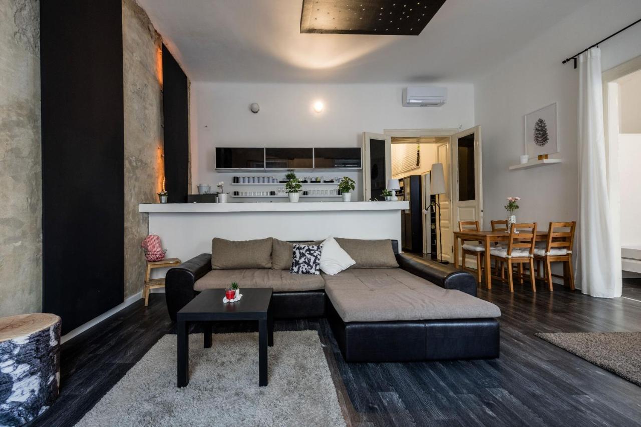 Spacious Apartment Almassy ブダペスト エクステリア 写真